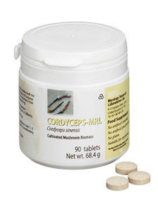 Mycology Research Labs Cordyceps Sinensis-MRL 90 tabs