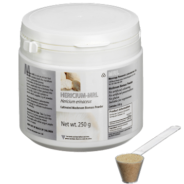 Mycology Research Labs Hericium-MRL 250 gms