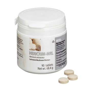 Mycology Research Labs Hericium-MRL 500 mg 90 tabs