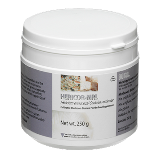 Mycology Research Labs Hericor-MRL 250 grams
