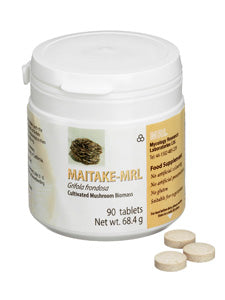 Mycology Research Labs Maitake-MRL 500 mg 90 tabs