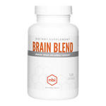 NBI Brain Blend 120 vegcaps
