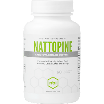 NBI Nattopine 60 vegcaps