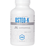 NBI Osteo-K 180 vegcaps
