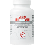 NBI Supreme Multivitamin 120 vegcaps