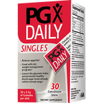 Natural Factors PGX Daily Singles 30 pkts