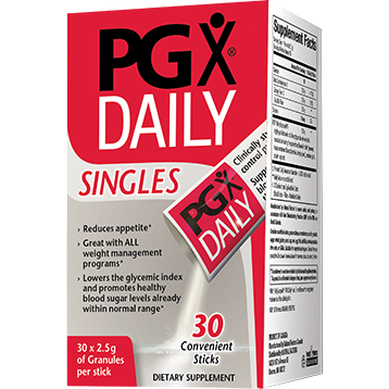 Natural Factors PGX Daily Singles 30 pkts