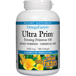 Natural Factors Ultra Prim EPO 1,000 mg 180 softgels