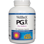 Natural Factors WellBetX PGX 180 caps