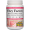 Natural Factors Whey Factors Powder Mix Strawberry 2 lbs