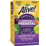 Nature's Way Alive! Complete Prenatal 60 softgels