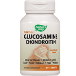 Nature's Way FlexMax Glucosamine Chondroitin 80 tabs