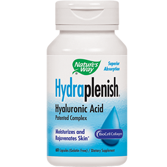 Nature's Way Hydraplenish 60 vcaps