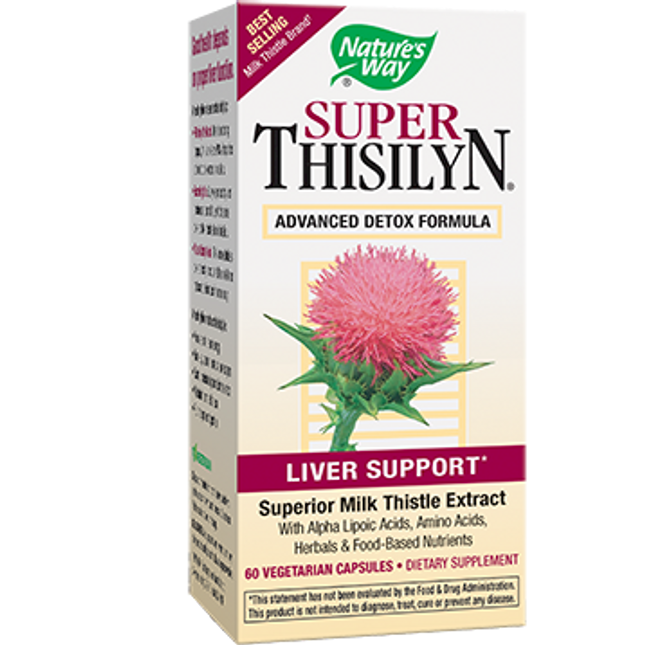 Nature's Way Super Thisilyn 60 vcaps