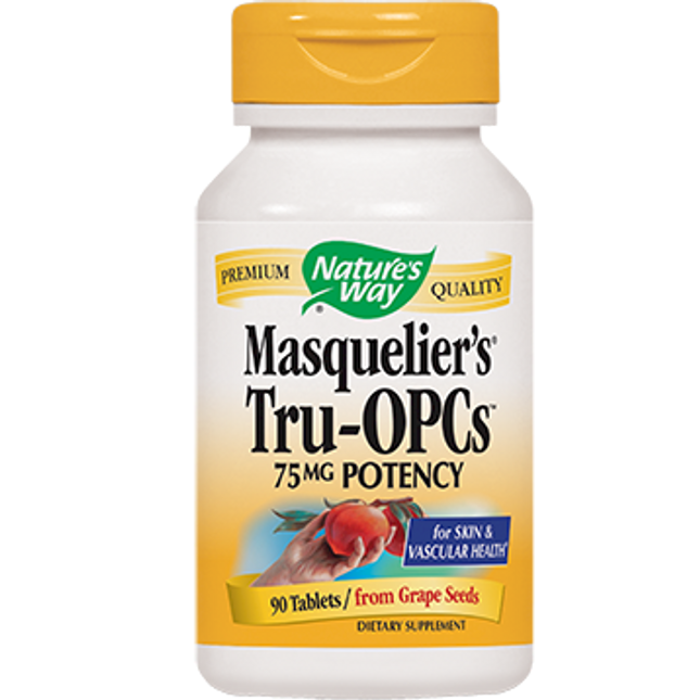 Nature's Way Tru-OPC's 75 mg 90 tabs