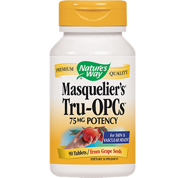 Nature's Way Tru-OPC's 75 mg 90 tabs