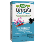 Nature's Way Umcka Alcohol-Free Drops 2 oz