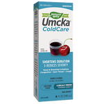 Nature's Way Umcka ColdCare Syrup Cherry 8 oz