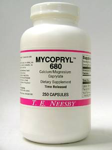 Neesby Mycopryl 680 250 caps