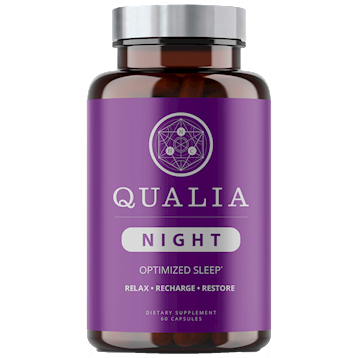 Neurohacker Qualia Night Optimized Sleep 60 vegcaps