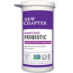 New Chapter Women's Daily Probiotic 30 vegcaps