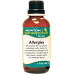 Newton Pro Allergies Kids Pellets 1.7 oz