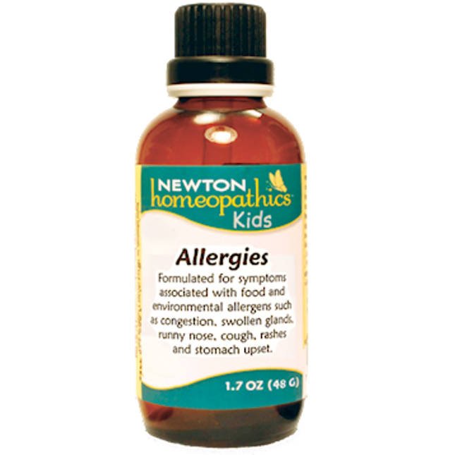 Newton Pro Allergies Kids Pellets 1.7 oz