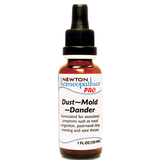 Newton Pro Dust Mold Dander 1 fl oz