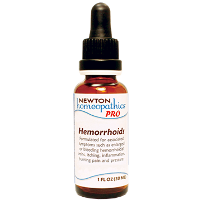Newton Pro PRO Hemorrhoids 1 oz