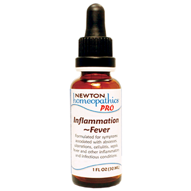 Newton Pro PRO Inflammation~Fever 1oz