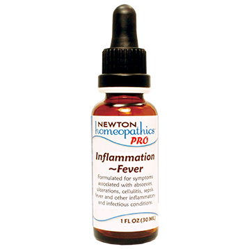 Newton Pro PRO Inflammation~Fever 1oz