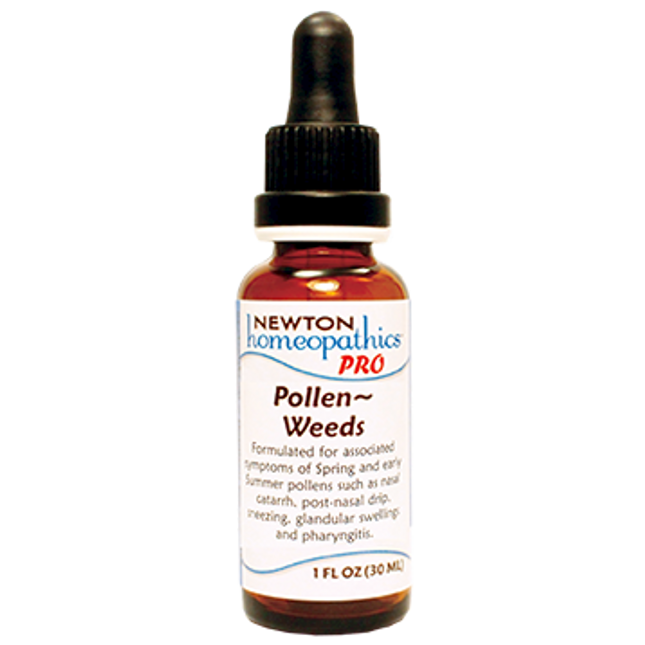 Newton Pro PRO Pollen~Weeds 1 oz