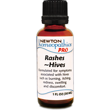 Newton Pro PRO Rashes-Hives 1 fl oz
