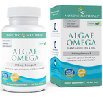 Nordic Naturals Algae Omega 60 gels
