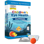 Nordic Naturals Childrens Eye Health Gummies 30 ct