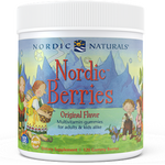 Nordic Naturals Nordic Berries 120 Chew