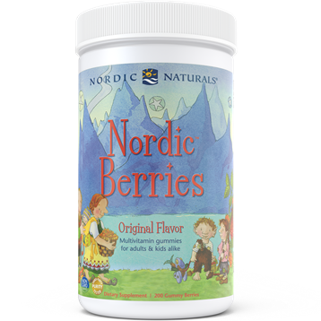 Nordic Naturals Nordic Berries 200 chews