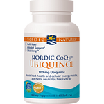 Nordic Naturals Nordic CoQ1 Ubiquinol 60 softgels