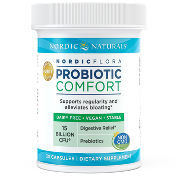 Nordic Naturals Nordic Flora Probiotic Comfort 30 caps