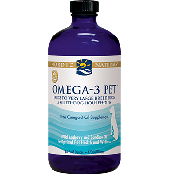 Nordic Naturals Omega-3 Pet 16 fl oz