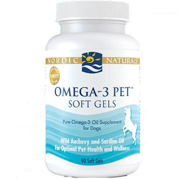 Nordic Naturals Omega-3 Pet 90 gels