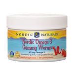 Nordic Naturals Omega-3 Worms 30 worms