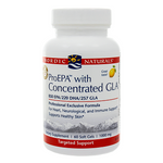 Nordic Naturals PROEPA with Concentrated GLA 60 gels