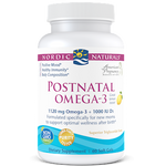 Nordic Naturals Postnatal Omega-3 60 softgels