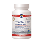 Nordic Naturals Prenatal DHA 500 mg 90 gels