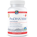 Nordic Naturals ProDHA 1000 mg 60 softgels