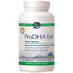 Nordic Naturals ProDHA Eye 1000 mg 120 gels