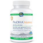 Nordic Naturals ProDHA Memory 60 softgels