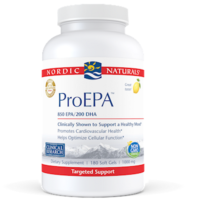 Nordic Naturals ProEPA 180 gels