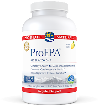 Nordic Naturals ProEPA 180 gels